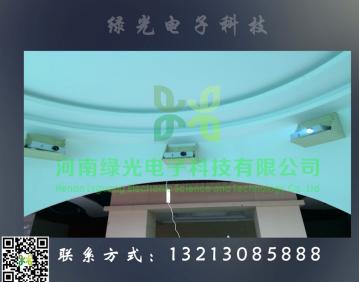 欧宝体彩(中国)有限公司郑州投影机融合.拼接，多投影机拼接，多通道融合