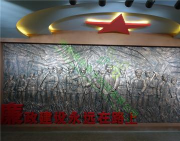 欧宝体彩(中国)有限公司郑州市消防支队廉政展厅